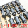 小松PC200/300底盘件，履带，支重轮，链轮齿圈，引导轮