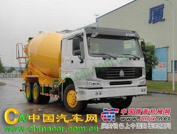 9/10/12方搅拌运输车