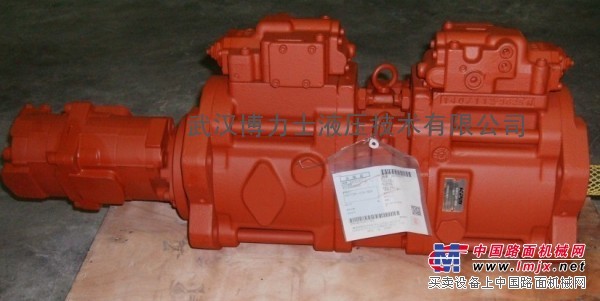 供应K3V63DT川崎液压泵