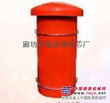 供应【隆滤源】水泥罐仓顶除尘器