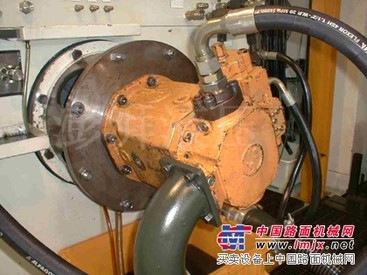 力士乐A11VLO190柱塞泵维修