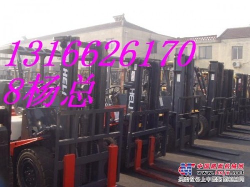 供应沿海城市二手叉车/上海总销售、13166261708