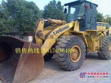 出售龙工855装载机-柳工862装载机-二手装载机市场