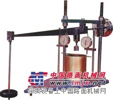 供应回弹模量测定仪