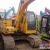 转手9成新的二手现代215-7挖掘机