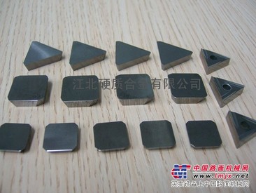 YG8 YG6 YG3硬质合金刀 铣刀片 焊接刀 机夹刀