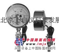 电接点双金属温度计