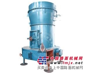 雷蒙磨粉机：重晶石、方解石、钾长石、滑石等