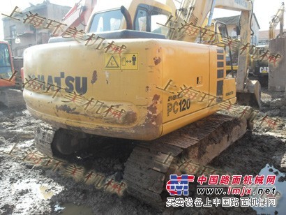 【销售】二手挖掘机全国直售小松系列挖掘机PC120-6