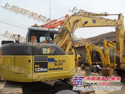 【销售】二手挖掘机全国直售小松系列挖掘机PC128US