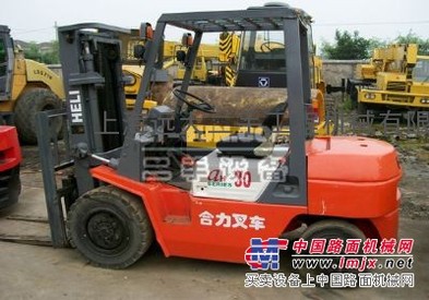 供应二手新款叉车系列—【合力、大连、杭州、台福利】-推荐