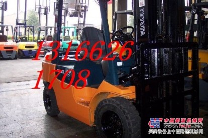 上海二手电动叉车0.5吨---4吨/电动推高车/电动托盘