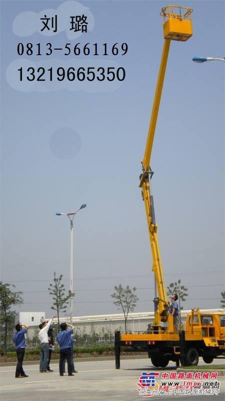 大连出租JLG高空作业车 大连出租高空作业车