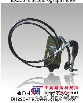 供应大宇500-7油门马达
