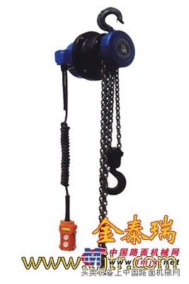 DHSZ型號國產環(huán)鏈電動葫蘆 天津電動葫蘆規(guī)格報價