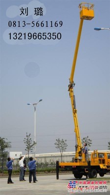 青岛船厂出租26m高空作业车/青岛船厂26m高空作业车出租