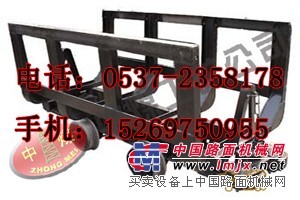 MLC材料车