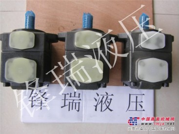 油研叶片泵PV2R12-31-75-L-REAR-4222 