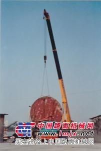 上海闵行区浦沅25吨吊车出租-设备吊装-马桥内燃叉车出租