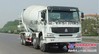 豪沃搅拌车、混凝土搅拌罐