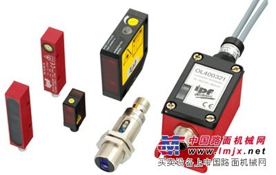 供应德国IPF传感器