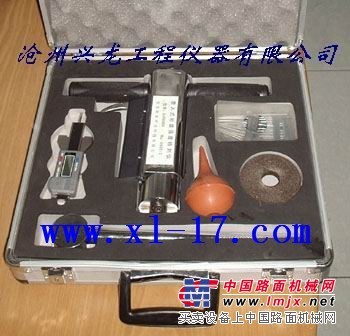 供应贯入式砂浆强度检测仪（兴龙仪器） 