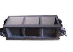供应70.7×70.7×70.7砂浆试模,沧州拓兴砂浆试模