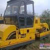 转让“八成新二手12吨双钢轮压路机"二手徐工压路机半价出手