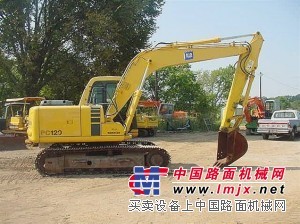 供应小松PC130-7挖掘机16万
