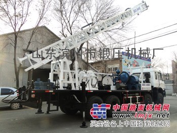 BZC-400D车载式水井钻机