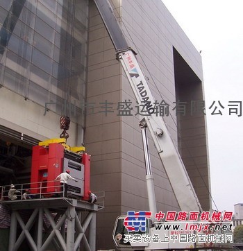 出租110吨全路面汽车吊