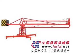 昊瑞供应低价混凝土布料机
