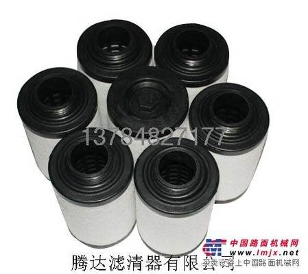 供应里奇乐vc500真空泵过滤器