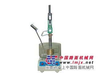供应SZR-3 型沥青针入度仪