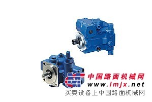 力士乐齿轮泵 PGH3-2X/016LR07VU2 