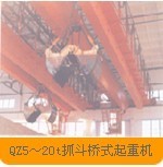 株洲湘江起重機廠專業生產橋式、門式起重機