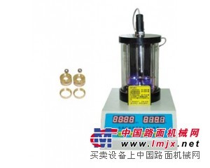 SYD-2806D 沥青软化点测定仪（中德伟业）