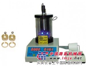 SYD-2806G 型全自动沥青软化点仪（中德伟业）