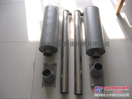 供应徐工75.95消音器