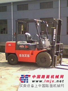 低价转让闲置合力叉车