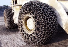 新工艺 精密铸造轮胎保护链