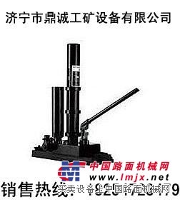 供应机车落轨复位机 YDQD4,YDQD7矿车复位机