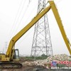 加长臂的领跑者---郑州嘉禾液压