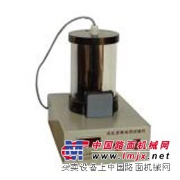 SYD-0653乳化沥青微粒离子电荷试验仪（中德伟业）