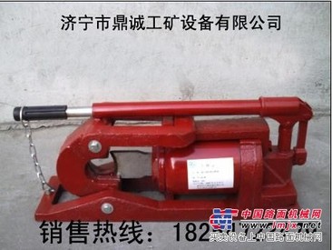 供应液压钢丝绳切断器 QY钢丝绳切断器