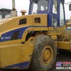 低价出售08年龙工520振动压路机 
