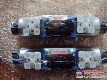 力士乐4WE6E62/EG12N9K4原装