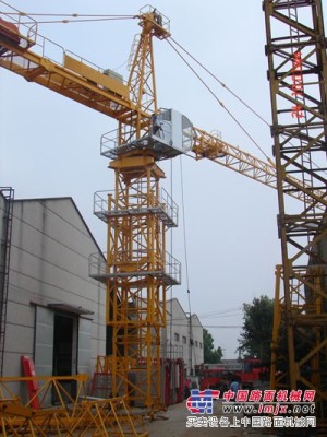 供應供應起重機 塔式起重機 建築機械配件 塔機 塔吊配件
