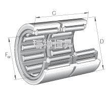 NK105/26滚针轴承-NSK进口轴承-天津瑞祥