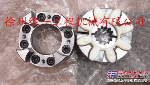 压路机联轴器